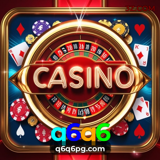 Cassino q6q6 | Jogos Online com Pagamentos PIX
