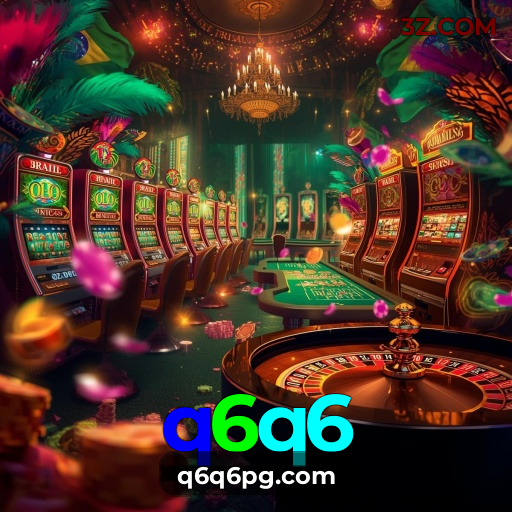 Cassino q6q6 | Jogos Online com Pagamentos PIX