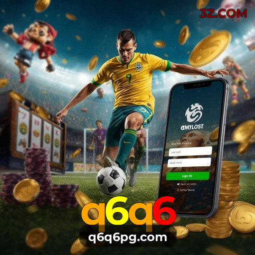 q6q6 | Especialista em Apostas Esportivas no Brasil